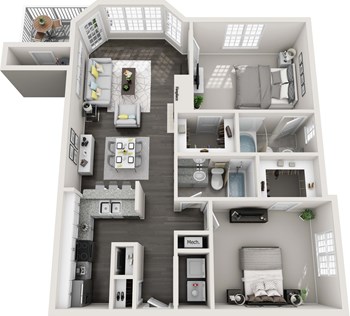 2A floor plan